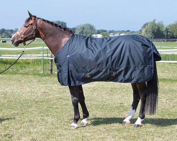 Harry´s Horse Outdoordecke Thor 200gr ebony