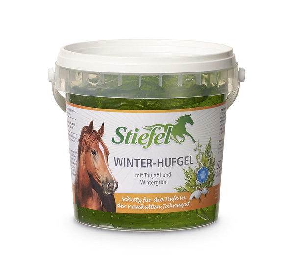 Stiefel Winter-Hufgel 500 ml