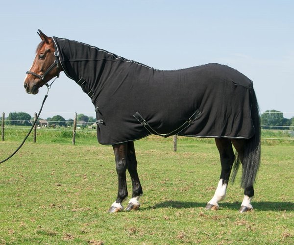 Harry´s Horse Fleecedecke Deluxe mit Hals