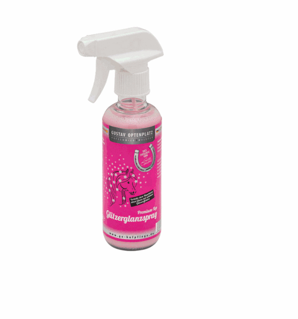 Glitzer-Glanz-Spray "Girlz-Serie" 250 ml